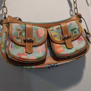 Dooney Satchel Bag